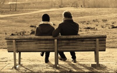 Marraskuisessa pimeydessä pienikin kohtaaminen voi auttaa valaisemaan koko päivän