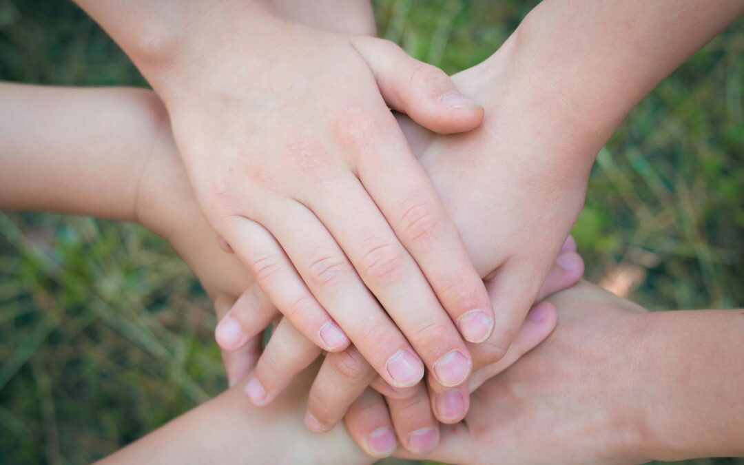 Perherauha ei tarkoita riidattomuutta – vaan turvallisuutta olla oma itsensä